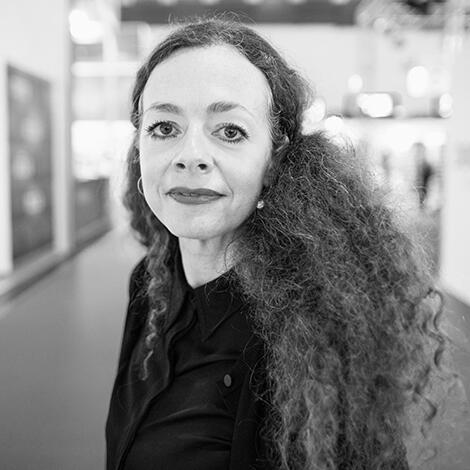 EN Frankfurt Pavilion Shelly Kupferberg Buchmesse